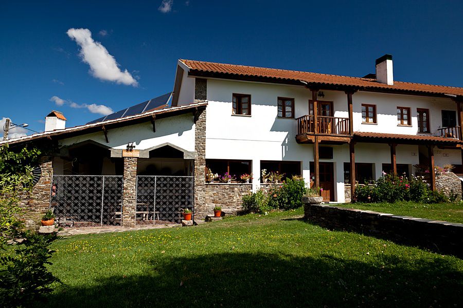 A. Montesinho Turismo Βίλα Bragança Εξωτερικό φωτογραφία