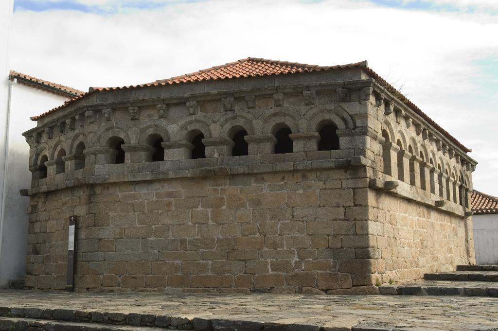 A. Montesinho Turismo Βίλα Bragança Εξωτερικό φωτογραφία