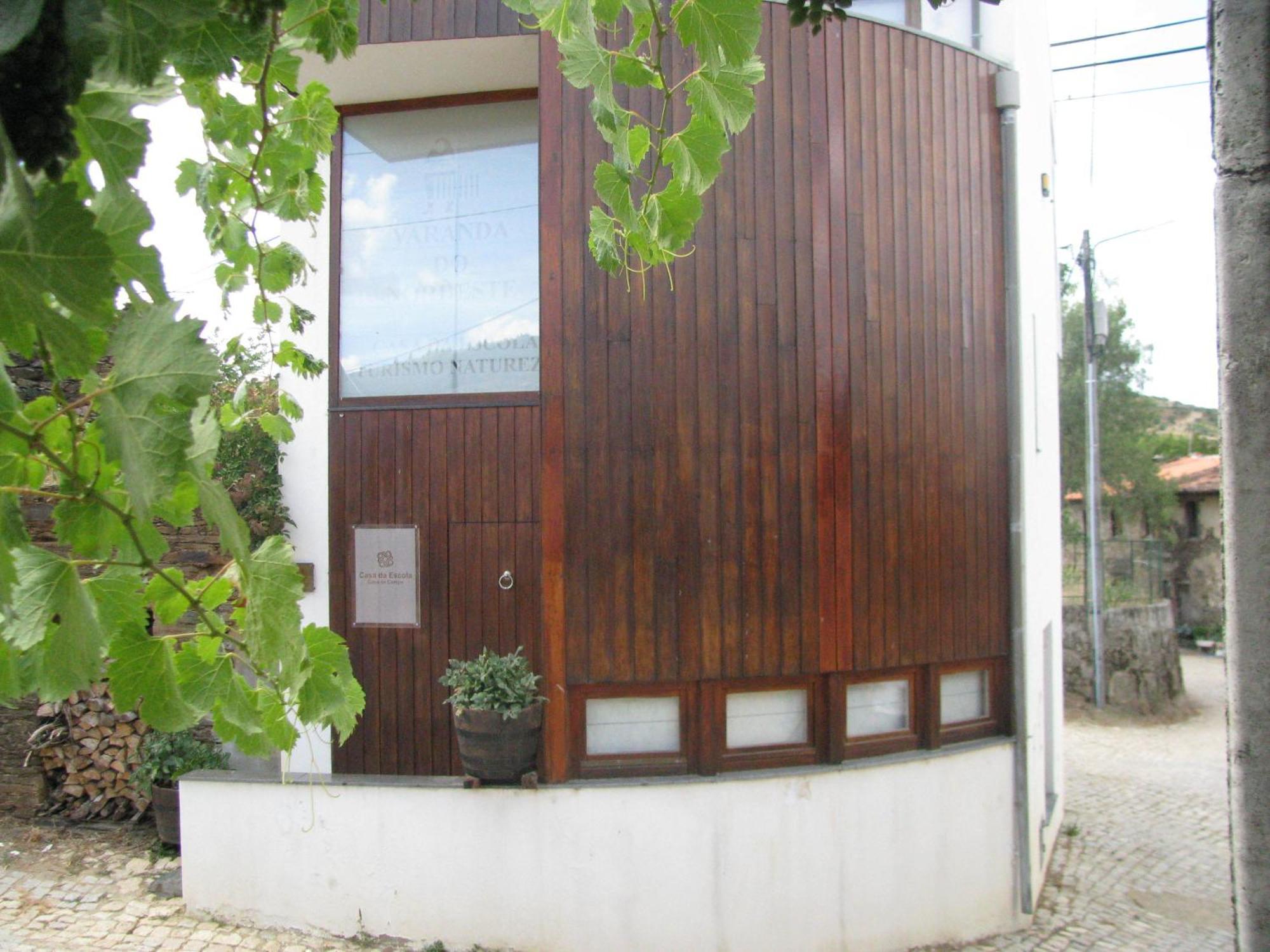 A. Montesinho Turismo Βίλα Bragança Εξωτερικό φωτογραφία