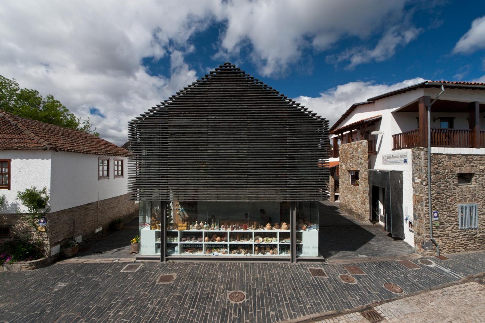A. Montesinho Turismo Βίλα Bragança Εξωτερικό φωτογραφία