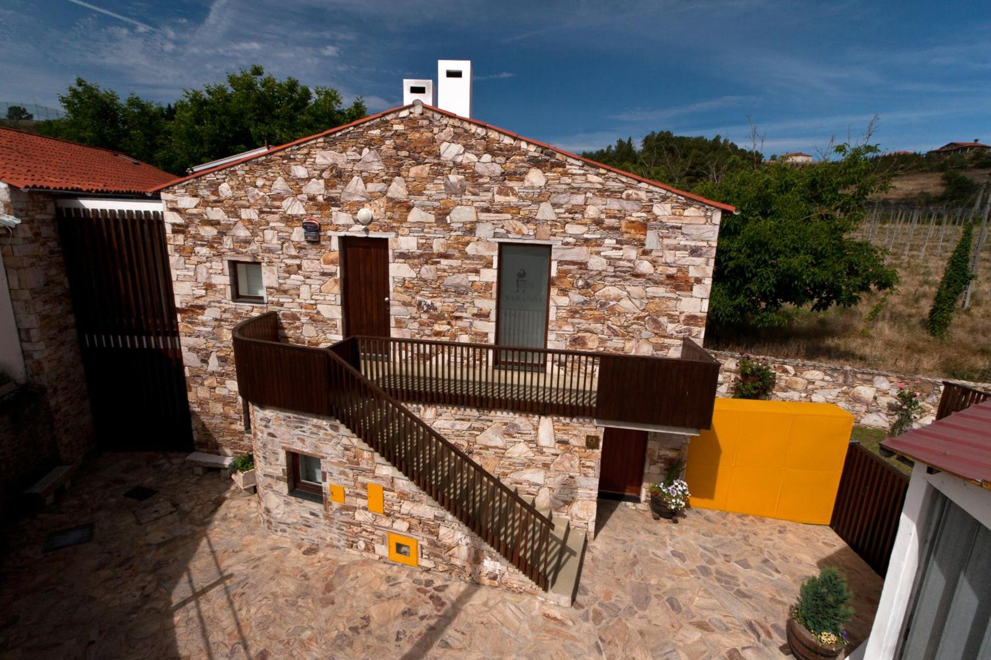 A. Montesinho Turismo Βίλα Bragança Εξωτερικό φωτογραφία