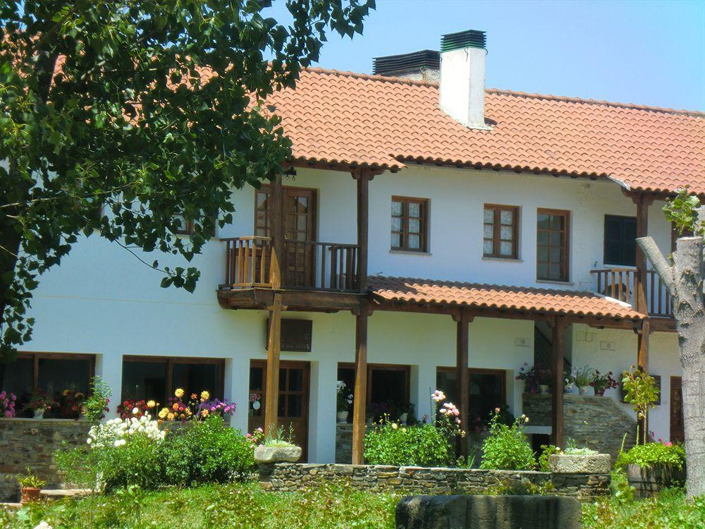 A. Montesinho Turismo Βίλα Bragança Εξωτερικό φωτογραφία