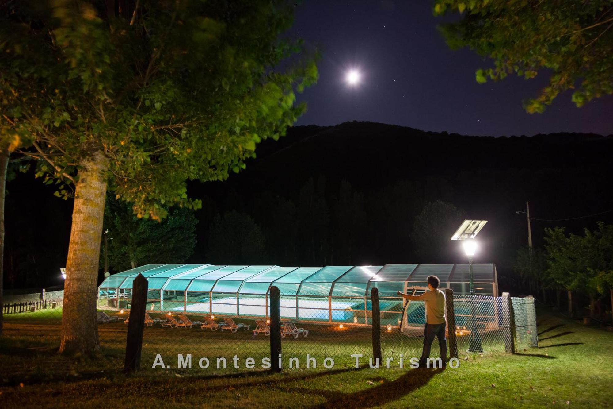 A. Montesinho Turismo Βίλα Bragança Εξωτερικό φωτογραφία