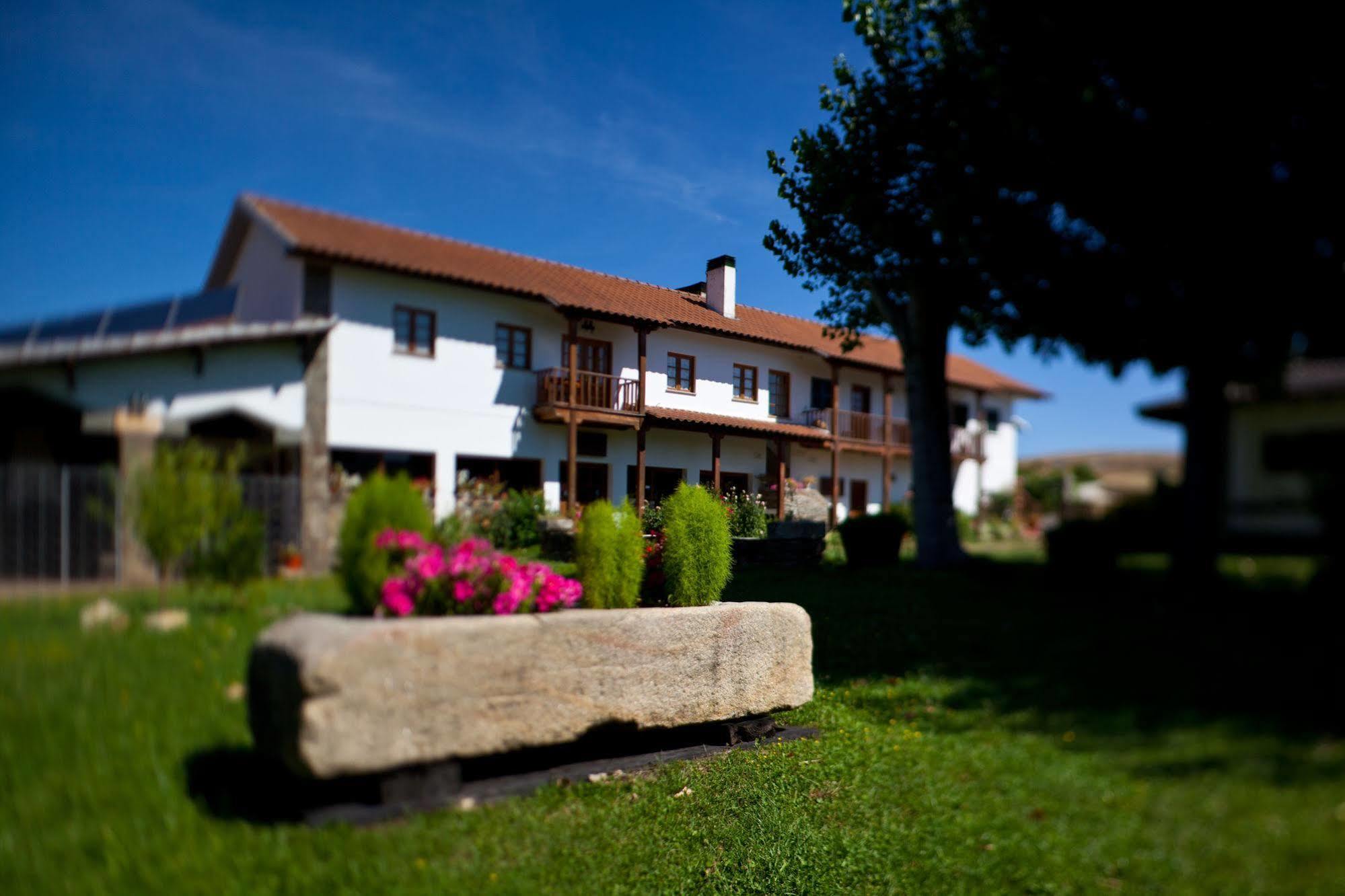 A. Montesinho Turismo Βίλα Bragança Εξωτερικό φωτογραφία