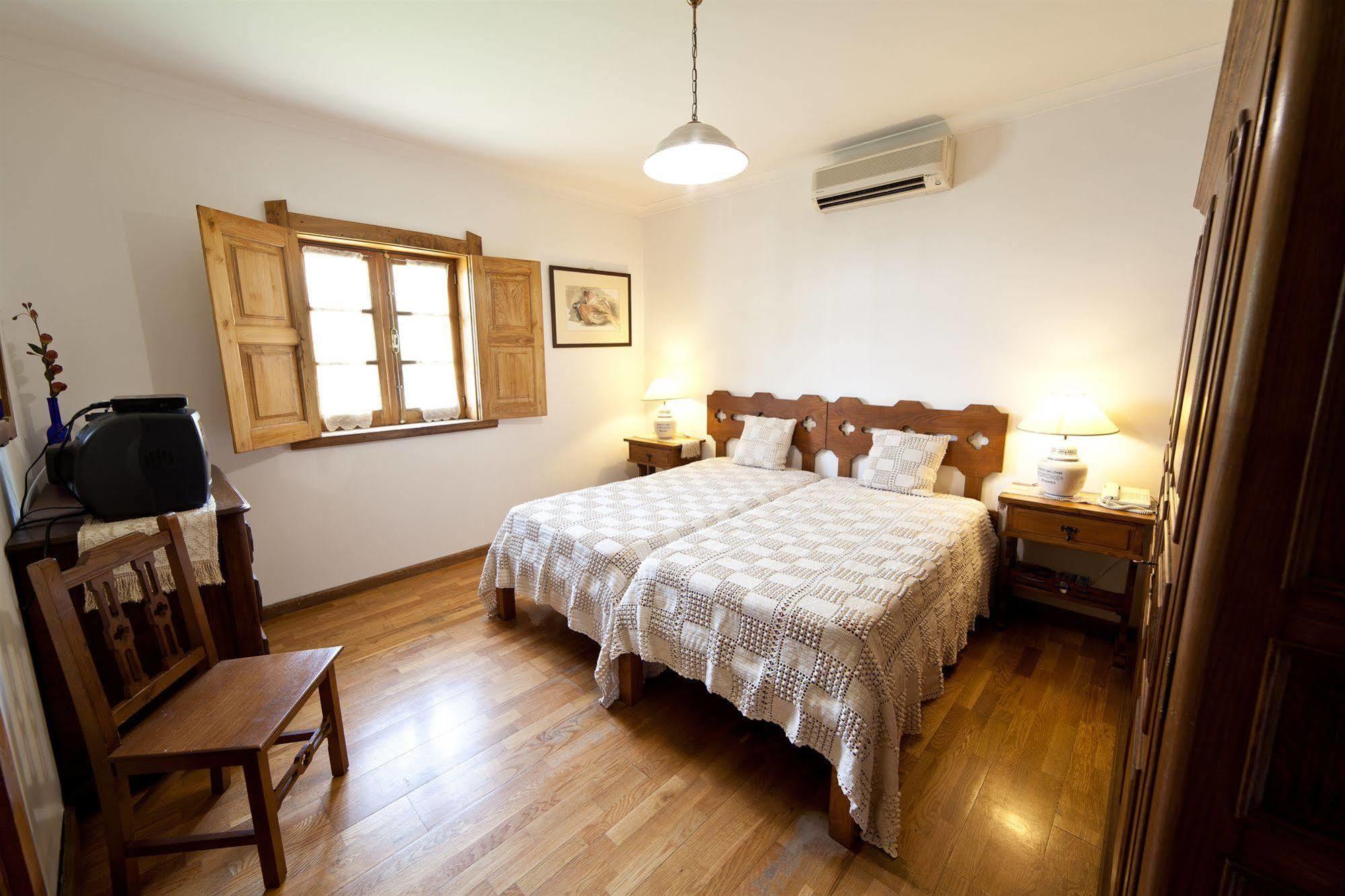 A. Montesinho Turismo Βίλα Bragança Εξωτερικό φωτογραφία