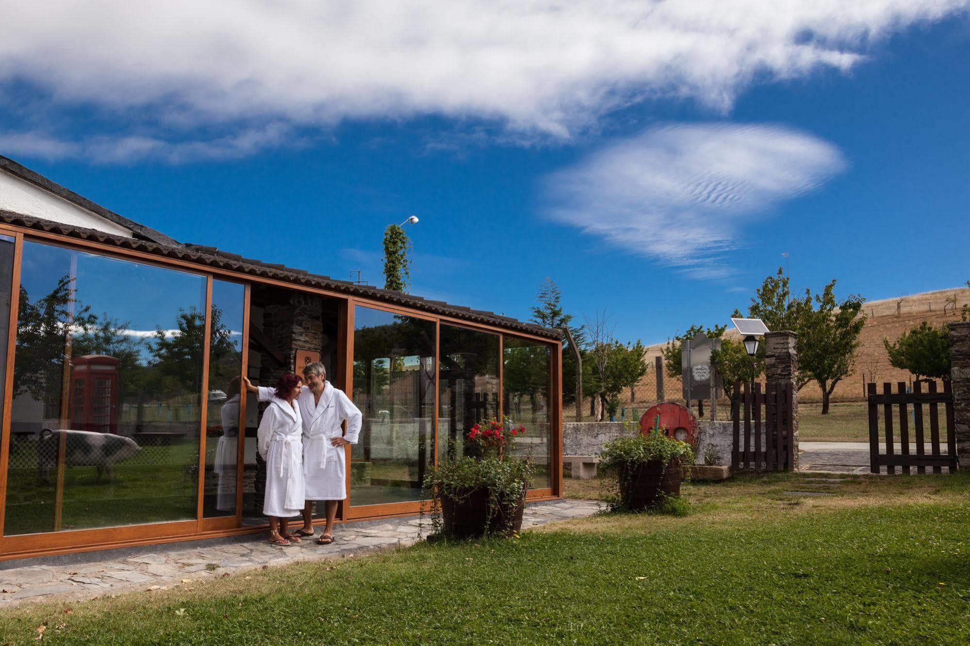 A. Montesinho Turismo Βίλα Bragança Εξωτερικό φωτογραφία
