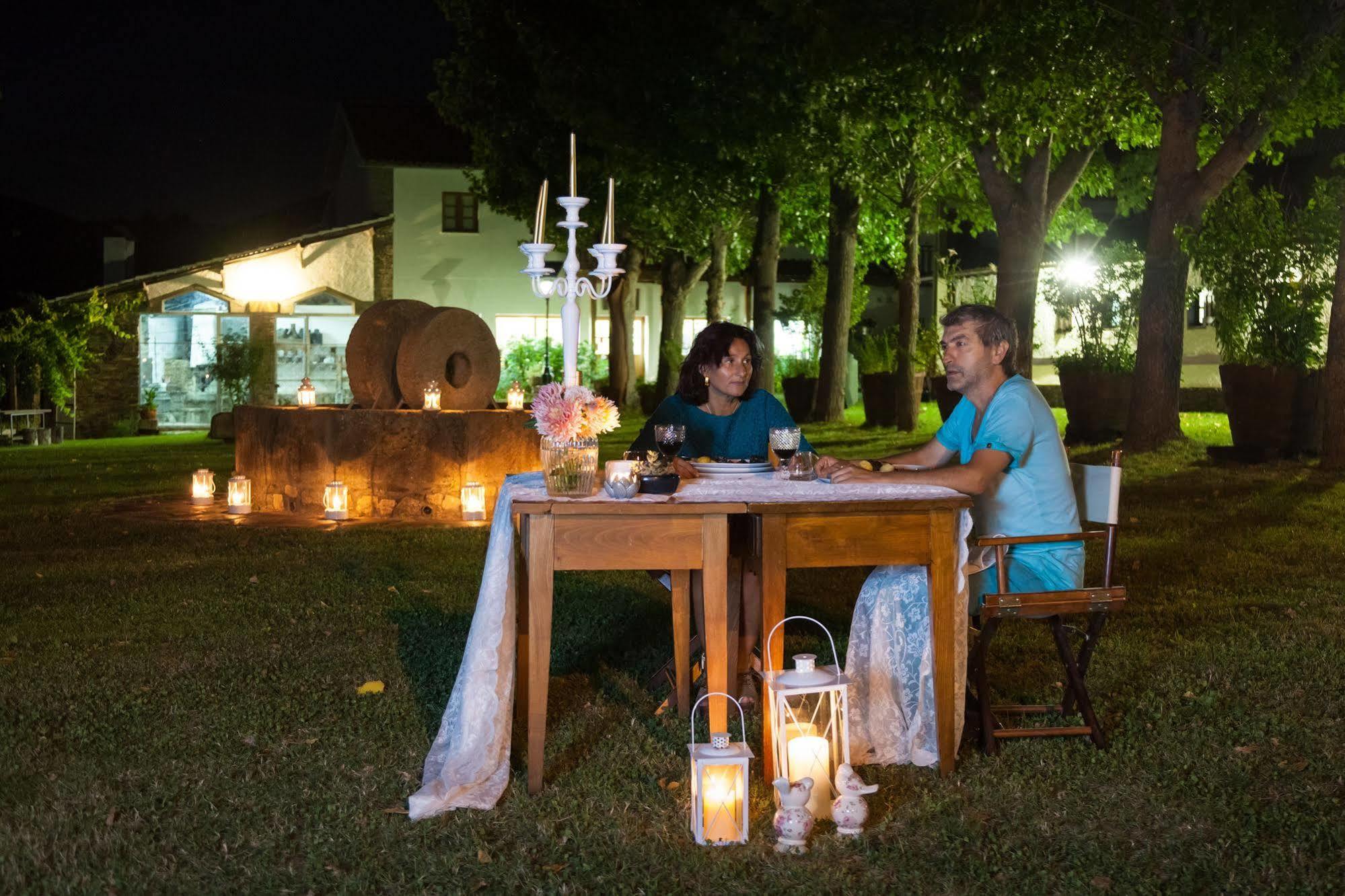 A. Montesinho Turismo Βίλα Bragança Εξωτερικό φωτογραφία