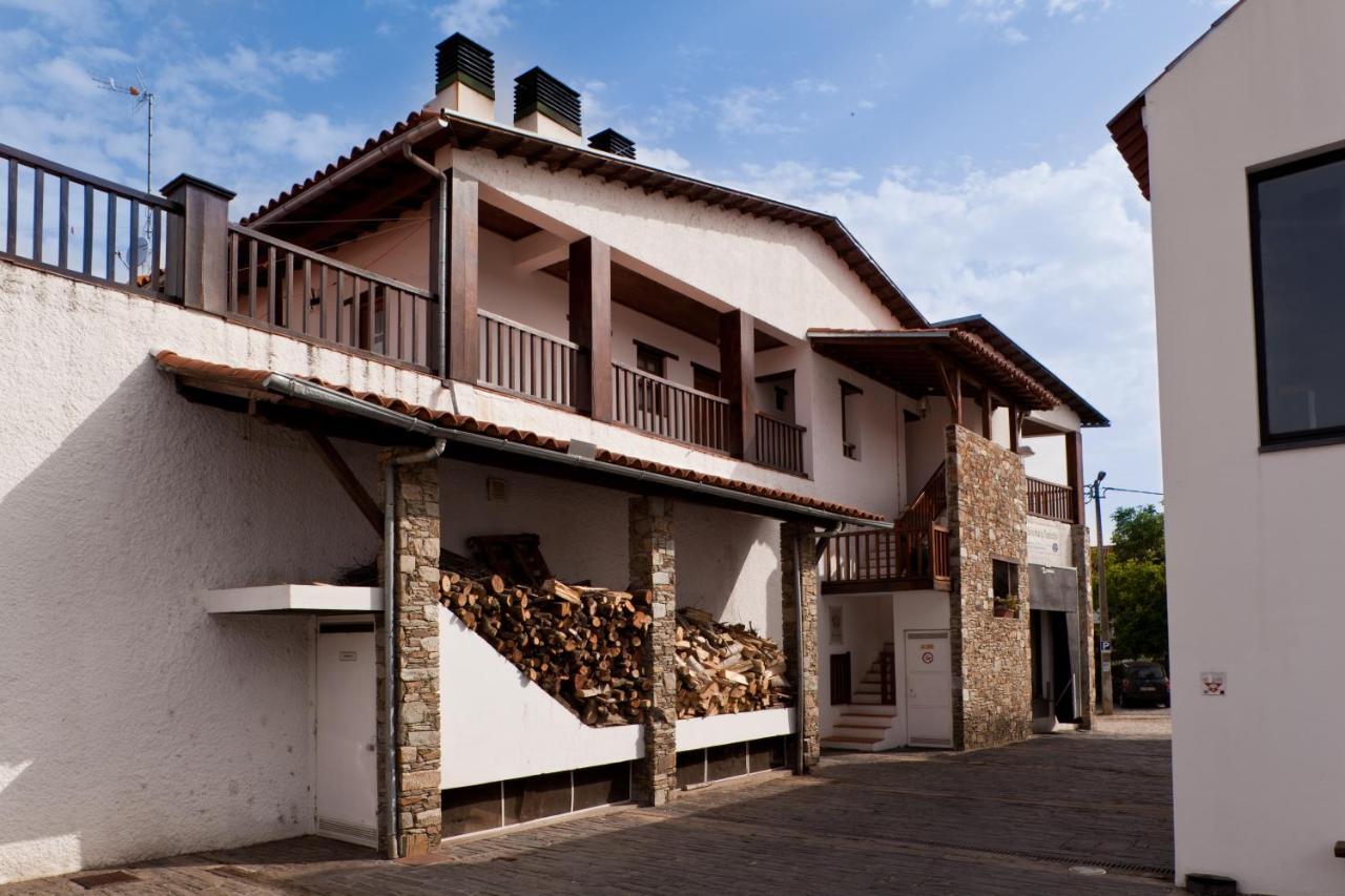 A. Montesinho Turismo Βίλα Bragança Εξωτερικό φωτογραφία